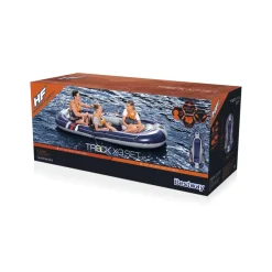 Hot Hydro-Force Treck X3 Inflatable Raft Set Rafts