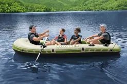 Hot Hydro-Force Voyager X4 Inflatable Raft Set 11'6 Rafts