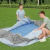 New Pool Liner For 16' X 10' X 42 Coleman Power Steel Oval Pool Pool Parts
