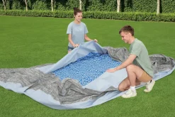 New Pool Liner For 16' X 10' X 42 Coleman Power Steel Oval Pool Pool Parts