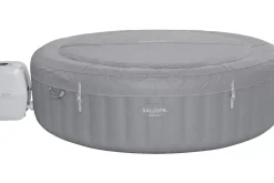 Fashion Saluspa Grenada Airjet Inflatable Hot Tub Spa 6-8 Person Airjet