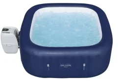 Sale Saluspa Hawaii Energysense Smart Airjet Inflatable Hot Tub Spa 4-6 Person Energysense