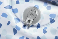 Sale Saluspa Hawaii Energysense Smart Airjet Inflatable Hot Tub Spa 4-6 Person Energysense