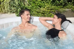 New Saluspa Padded Pillow Hot Tub Spa Accessory Hot Tub Accessories