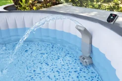 Cheap Saluspa Soothing Alternating Multi-Color Led Waterfall Compatible With Spas Hot Tub Accessories