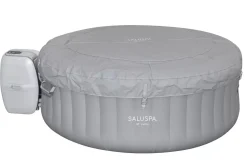 Best Saluspa St. Lucia Airjet Inflatable Hot Tub Spa 2-3 Person Airjet