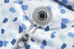 Best Saluspa St. Lucia Airjet Inflatable Hot Tub Spa 2-3 Person Airjet