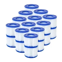 Best Sale Saluspa Type Vi Filter Cartridge, 2Pcs X 12 Set (Total 24Pcs) Hot Tub Accessories