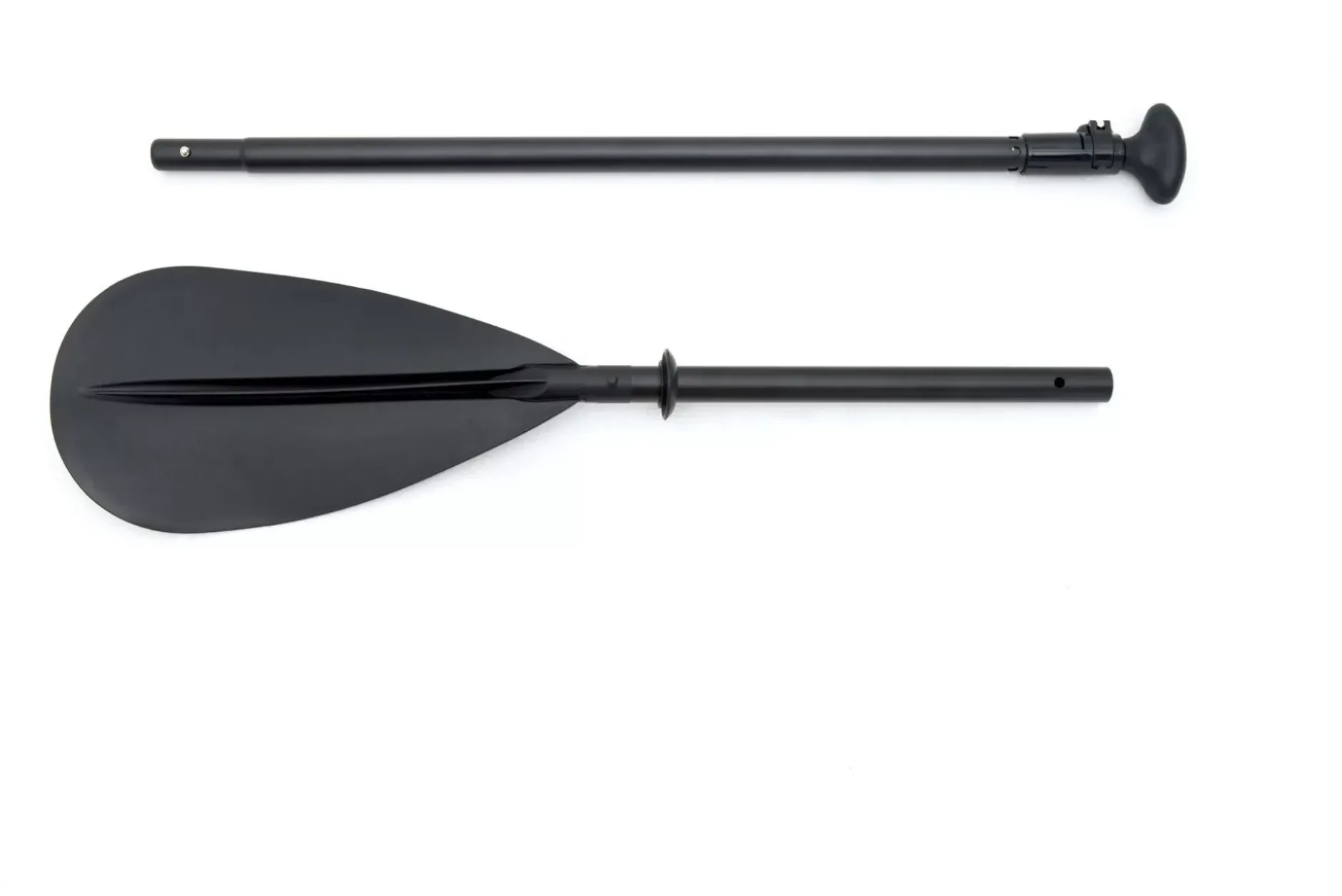 Cheap Single Bladed Oar For Stand-Up Paddleboard Oars & Fins