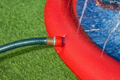 New Spider-Man 65 Child Lawn Sprinkler Splash Pad, Ages 2+ Sprinklers