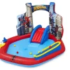 Online Spider-Man Inflatable Kids Water Play Center Play Centers
