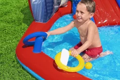 Online Spider-Man Inflatable Kids Water Play Center Play Centers
