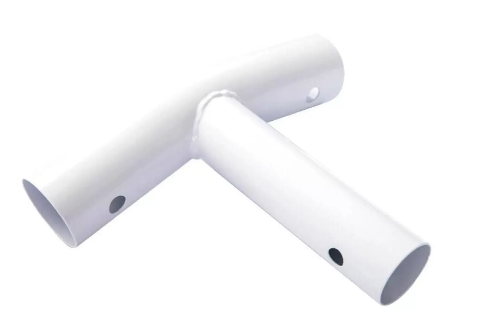 Sale T-Connector E For Power Steel Oval Pool Pool Parts