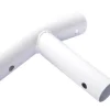 Sale T-Connector F For Power Steel Oval Pool Pool Parts