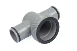 Flash Sale T-Joint For 1500/2500 Abb Filter / Sand Filter Pumps Pool Parts