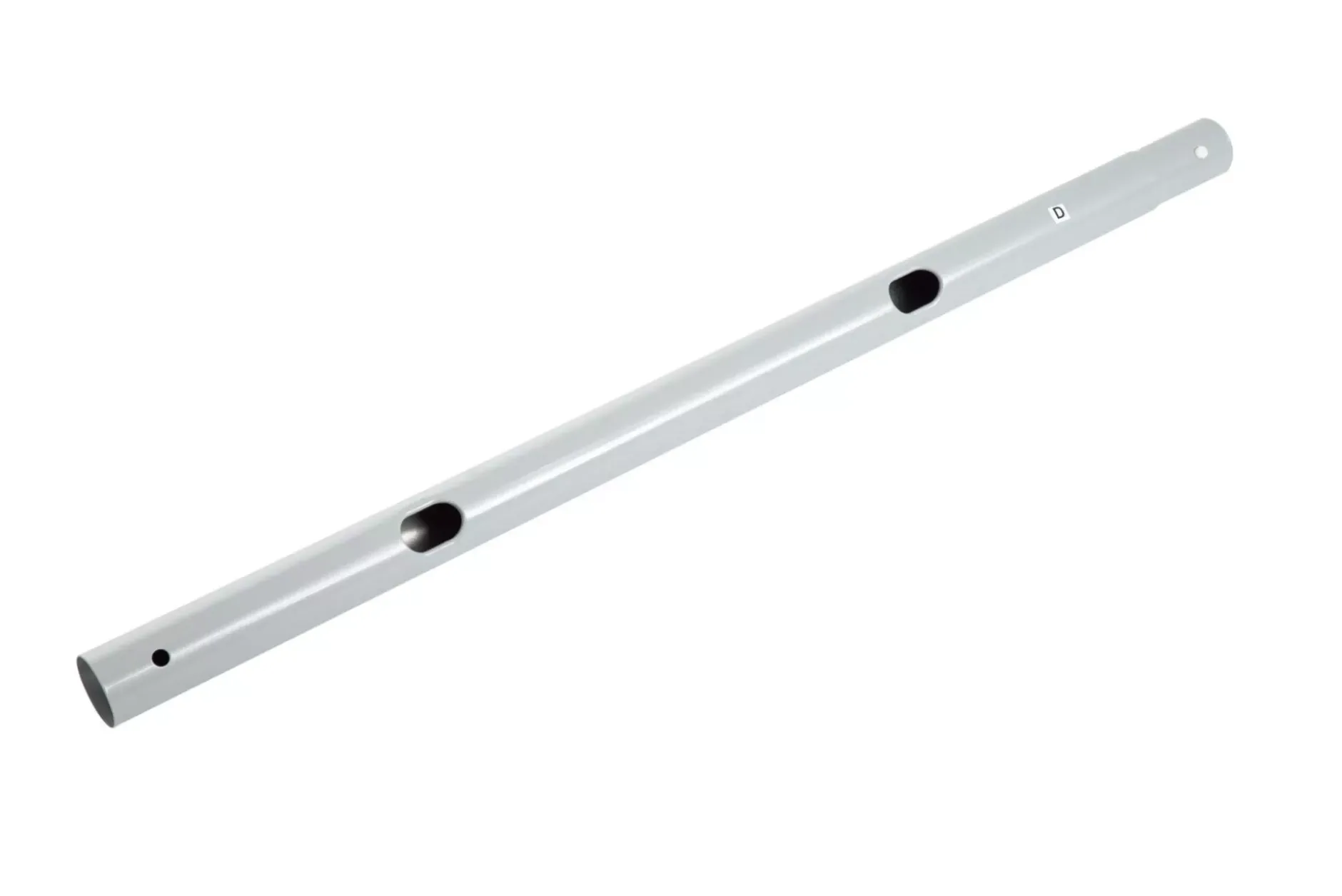 Online Top Rail D For 22' And 24' Power Steel Pool Pool Parts